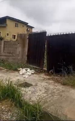 Land Measuring 663sqm Fenced and Gated, Glory Estate, Ifako, Gbagada, Lagos, Mixed-use Land for Sale