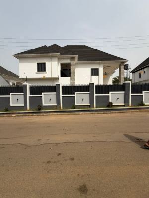 Brand New and Luxury 5-bedroom Detached Duplex with 1 Room Bq, Galadimawa, Abuja, Detached Duplex for Sale