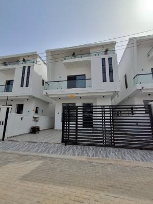 Newly Built 4bedroom Fully Detached Duplex, Ajah, Lagos, Detached Duplex for Sale