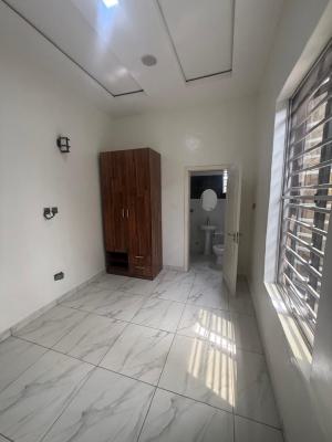 Nice and Spacious Single Rooms Upstairs, Lekki Conservatives Center, Lekki, Lagos, Self Contain (single Rooms) for Rent