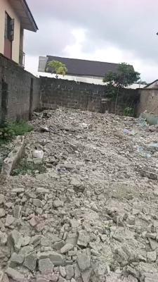 Secured 646 Sqm of Land with Registered Survey, Ikotun–igando Road, Balogun, Ikotun, Lagos, Residential Land for Sale