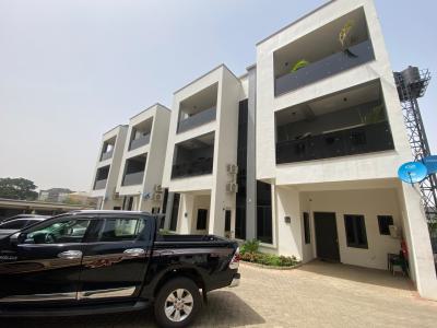 Lovely 5 Bedroom Terrace Duplex with Bq, Wuye, Abuja, Terraced Duplex for Rent