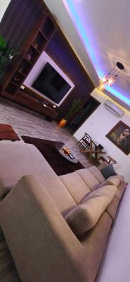 Furnished 3 Bedroom Luxury Flat, Banana Island, Ikoyi, Lagos, Flat / Apartment for Rent
