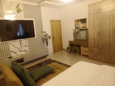 a Tastefully Fully Furnished 4 Bedroom Detached Duplex All En-suite, Gra, Ogudu, Lagos, Detached Duplex for Rent