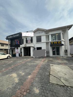 2-in-1 Commercial Space, Lekki Phase 1, Lekki Phase 1, Lekki, Lagos, Commercial Property for Rent