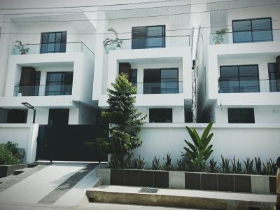 Luxury 5 Bedrooms Detached House with Bq., Lekki Right, By Nike Arts Gallery, Lekki Phase 1, Lekki, Lagos, Detached Duplex for Sale