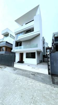 Luxury Contemporary 5 Bedroom Fully Detached Duplex, Old Ikoyi, Ikoyi, Lagos, Detached Duplex for Sale