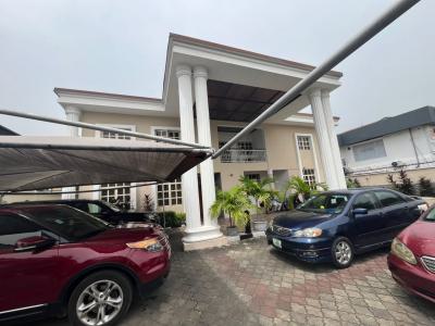 Spacious 5 Bedroom Detached Duplex with 2 Bqs, Lekki Phase 1, Lekki, Lagos, Detached Duplex for Rent