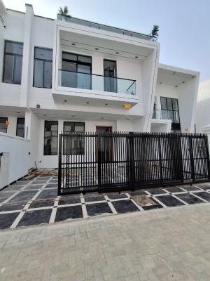 4bedroom Semi Detached Duplex with Bq, Ajah, Lagos, Semi-detached Duplex for Sale