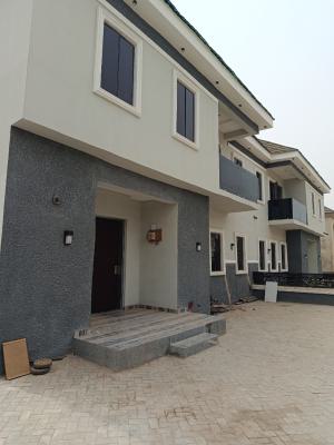 Nicely Finished 4bedroom Semi Detached Duplex with an Attached Bq, River Pack Estate, Airport Road, Lugbe District, Abuja, Semi-detached Duplex for Sale