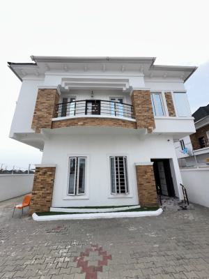 4 Bedrooms Detached Duplex and Bq with Pool, Orchid, Lekki, Lagos, Detached Duplex for Sale