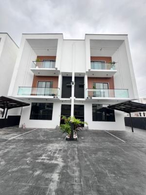 4 Bedroom Detached Duplex and Bq with Pool*, Orchid, Lekki, Lagos, Detached Duplex for Sale