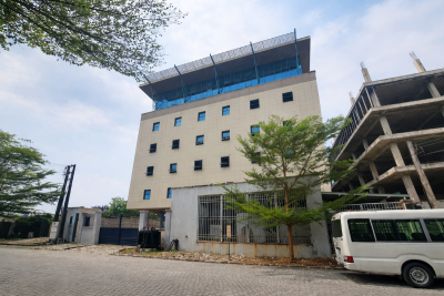 Spacious 5-floor Office Building -- 3,285 Sqm Total Let-able Space, Victoria Island (vi), Lagos, Office Space for Rent