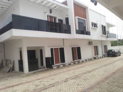 Spacious 3 Bedroom Semi-detached Duplex with One-room Boys Quarters, Gra, Ogudu, Lagos, Semi-detached Duplex for Rent