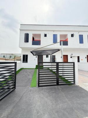Beautiful 4 Bedroom Terrace Duplex in a Secure Estate, Abraham Adesanya, Ajah, Lagos, Terraced Duplex for Sale
