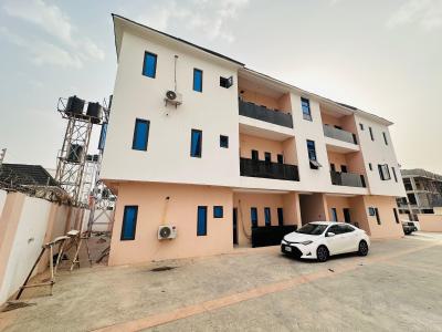 3 Bedroom Flat, Jahi, Abuja, Block of Flats for Sale
