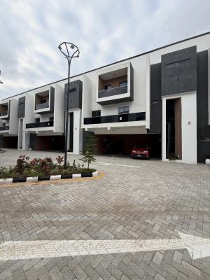 Lovely 4 Bedroom Maisonette with Bq, Ikate, Ikate, Lekki, Lagos, Detached Duplex for Sale