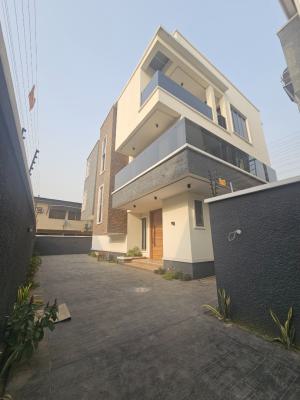 Magnificently Built 6 Bedroom Fully Detached Duplex, Adeniyi Jones, Ikeja, Lagos, Detached Duplex for Sale