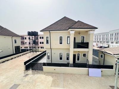 4 Bedroom Detached Duplex with Bq, Gaduwa, Abuja, Detached Duplex for Sale