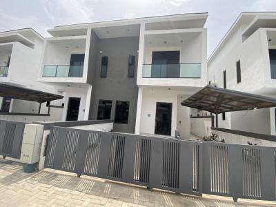 4 Bedroom Semi Detached Duplex, Orchid, Lekki, Lagos, Semi-detached Duplex for Sale
