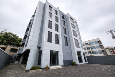 Premium 150sqm Open-plan Office Space, Victoria Island (vi), Lagos, Office Space for Rent