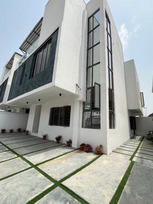 4bedroom Terrace Duplex, Ologolo, Lekki, Lagos, Detached Duplex for Sale