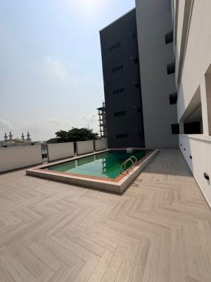 Brand New Contemporary 4bedroom Maisonette with Bq, Lekki Proper, Lekki Phase 1, Lekki, Lagos, Flat / Apartment for Rent