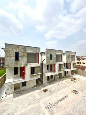 Executive 4 Bedroom Detached Duplex, Ogba, Ikeja, Lagos, Detached Duplex for Sale