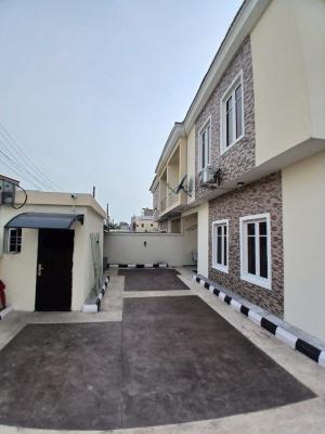 Furnished 4 Bedroom Semi-detached Duplex with Bq, Ikate, Lekki, Lagos, Semi-detached Duplex for Rent