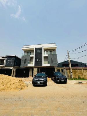 Executive 4 Bedroom Semi Detached Duplex, Gra, Ogudu, Lagos, Semi-detached Duplex for Sale