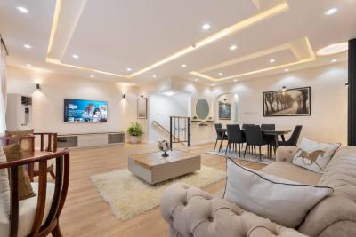 Luxurious Fully Furnished 4 Bedroom, King’s Way, Ikoyi, Lagos, Terraced Duplex Short Let