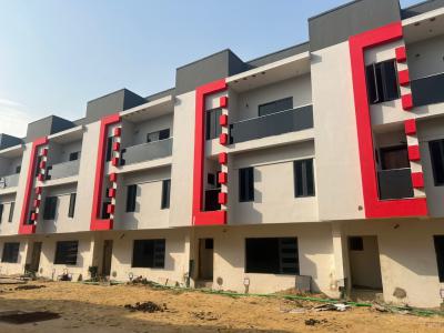 Brand New 4 Bedroom Terrace Duplex with Bq, Gra, Ogudu, Lagos, Terraced Duplex for Sale