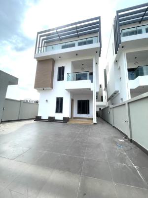 Contemporary 5 Bedroom Fully Detached Duplex with Swimming Pool, Lekki Phase 1, Lekki, Lagos, Detached Duplex for Sale