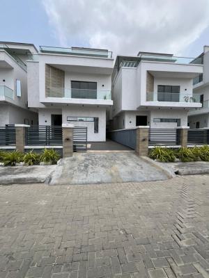 5 Bedrooms Fully Detached Duplex in Osapa London, Osapa London, Osapa, Lekki, Lagos, Detached Duplex for Sale