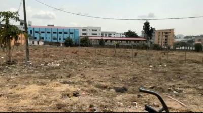 Commercial Land Measuring 650sqm, Obafemi Awolowo Road, Alausa, Ikeja, Lagos, Commercial Land for Rent