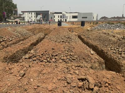 400sqm Estate Plot Allocated By Fcda Cofo, Guzape Main Abuja, Guzape District, Abuja, Residential Land for Sale