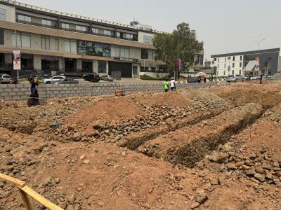 400sqm Estate Plot Allocated By Fcda Cofo, Guzape Main Abuja, Guzape District, Abuja, Residential Land for Sale