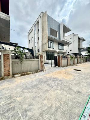 Beautifully Built 5 Bedroom Detached Villa with 2 Bqs, Old Ikoyi, Ikoyi, Lagos, Detached Duplex for Sale