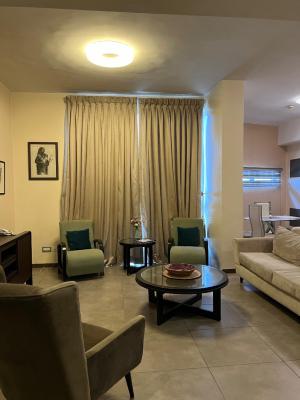 Furnished 2-bedroom Apartment, Off Adeola Odeku, Victoria Island (vi), Lagos, Flat / Apartment for Rent