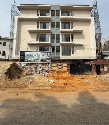 Lovely 2 Bedroom Apartment with Bq, Lekki Phase 1, Lekki Phase 1, Lekki, Lagos, Block of Flats for Sale