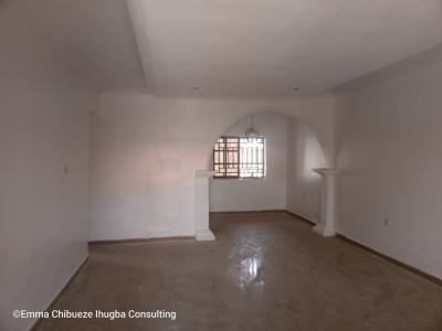 Clean 2bedroom Semi Detached Bungalow, Lugbe District, Abuja, Semi-detached Bungalow for Rent