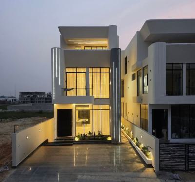 Magnificent 5beds with Pool &gym,cinema, Lekki Phase 1, Lekki, Lagos, Detached Duplex for Sale