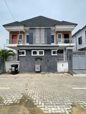 Newly Built 4 Bedroom Semi Detached Duplex, Orchid, Lekki, Lagos, Semi-detached Duplex for Rent