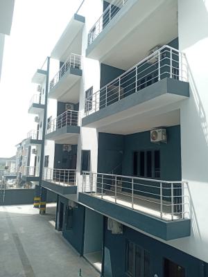 Newly Built 2 Bedroom Maisonette (block of Flats), Orchid Road, Lekki, Lagos, Flat / Apartment for Sale