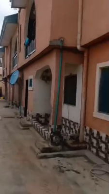 5 Units of 2 Bedroom Flat, Mercyland Estate, Ipaja, Lagos, Block of Flats for Sale