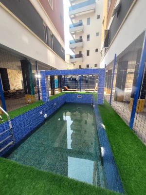 Brand New 2 Bedroom Flat with Bq, Off Freedom Way, Lekki Phase 1, Lekki, Lagos, Flat / Apartment for Rent