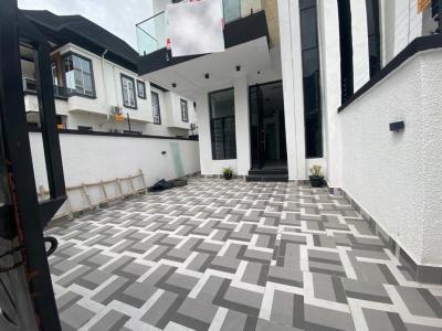 4 Bedroom Semi Detached Duplex with Bq, Orchid, Lekki, Lagos, Semi-detached Duplex for Sale