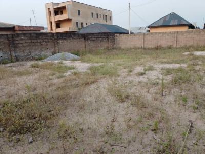 Fenced & Gated Half Plot of Land, Short Drive From Ojodu Berger, Close to Ibafo Bus Stop, Ibafo, Ogun, Residential Land for Sale