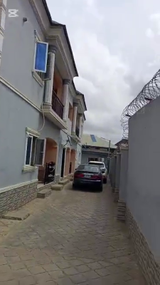 5units of 2bedroom+ 2units of Mini Flat, Iyana Ipaja, Ipaja, Lagos, Block of Flats for Sale