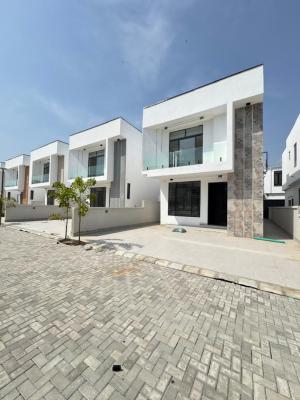 Newly Built Breathtaking 4-bedroom Semi-detached Duplex, Orchid Road, Lekki, Lagos, Semi-detached Duplex for Sale